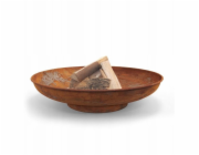 Ambiance Ohniště Heat Garden Classic O90 Rezavé