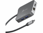 j5create JCD3191-N Kabelová dokovací stanice USB 3.2 Gen ...