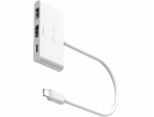 j5create JCA399-N USB 3.2 Gen 2 (3.1 Gen 2) Type-C Huby a...