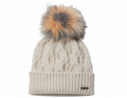Columbia Čepice Boundless Days Cable Knit Beanie 2092641278 Béžová Jedna velikost