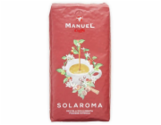 Turtle Coffee Zrnková káva Manuel Solaroma 1kg
