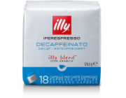 illy Iperespresso Decaffeinato kapsle - 18 ks.