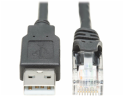 Eaton Překlápěcí konzole USB-A na RJ45