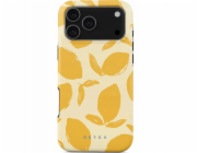 UAB Hautica Burga Tough Magsafe - ochranný kryt pro iPhone 17 Pro Max kompatibilní s MagSafe (citrónový koláč)