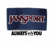 JanSport Batoh Superbreak EK0A5BAGN58 Červený Jedna velikost