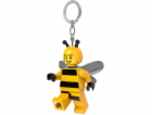 LEGO Přívěsek na klíče s baterkou Minifigures Bee LGL-KE211H