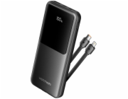 Vention Powerbanka FHOB0 10000mAh černá
