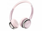 FiiO Snowsky Anytime - růžová - Bluetooth sluchátka na uš...