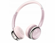 FiiO Snowsky Anytime - růžová - Bluetooth sluchátka na uši s aktivním potlačením hluku (ANC)