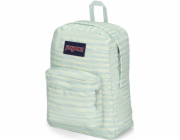 JanSport Batoh Superbreak EK0A5BAG6K01 Zelený Jedna velikost
