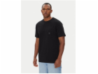 DC Shoes Tričko DC 1994 SS ADYKT03246-KVJ0 Černé S