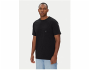 DC Shoes Tričko DC 1994 SS ADYKT03246-KVJ0 Černé S