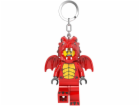 LEGO Přívěsek na klíče s baterkou Minifigures Dragon LGL-...