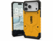 Satechi UAG Pathfinder MagSafe - kryt pro iPhone 17 Pro Max kompatibilní s MagSafe (heritage yellow)