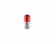 Moondrop Pill - červená - AI ENC HI-FI Bluetooth sluchátka do uší
