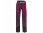 Jack Wolfskin Kalhoty Alpspitze W 1507531-1014 Fialová 36