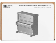 BambuLab Stavebnice pro navíjení hudební skříňky klavíru-014 - stavebnice pro stavbu hudební skříňky - Bambu Lab}