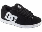 DC Shoes Boty DC Net DC302361-BLW Černá 45