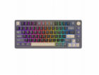 Royal Kludge Herní klávesnice RK-M75 Phantom s řadou K, s...