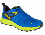 Inov-8 Pánské běžecké boty Trailtalon - modrá/černá/limetková