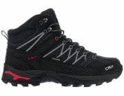 CMP Pánské trekové boty RIGEL MID WP WATERPROOF (3Q12947/60UU) 45