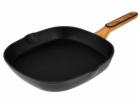 Bergner MULTICLAD GRILOVACÍ PÁNEV 28cm BG-56041 CHARCOAL