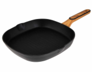 Bergner MULTICLAD GRILOVACÍ PÁNEV 28cm BG-56041 CHARCOAL