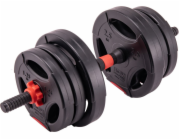 Body Sculpture Nastavitelná činka hmotnost 752H, 10 kg