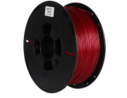 Print-me Filament Swift PETG 1,75 mm 1 kg - třešňově červená