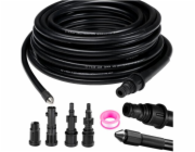 Ruhhy Hadice na čištění trubek s adaptérem 20m 26133