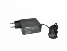 Asus 0A001-00446000 Napájecí adaptér/měnič Interní 65W Černý