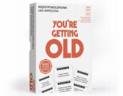 Epee Zestárneš, hra, párty hra