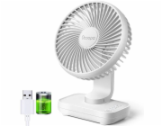 Ocoopa Bílá USB baterie Ocoop D606