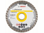 Bosch 10 KS DIAMANTOVÝCH KOTOUČŮ ECO TURBO 125 /22,23