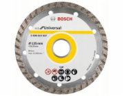 Bosch 10 KS DIAMANTOVÝCH KOTOUČŮ ECO TURBO 125 /22,23
