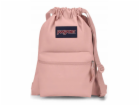 JanSport Drawsack EK0A5BI7N59 Pink Jedna velikost