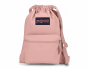 JanSport Drawsack EK0A5BI7N59 Pink Jedna velikost