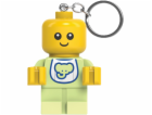 LEGO Přívěsek na klíče Minifigures pro miminka s baterkou...