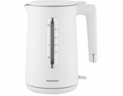 Klausberg KB-7890 Bílá konvice