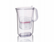 BWT AQUAlizer filtrační konvice na vodu 2,6 l + 4 hořčíkové patrony