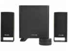 Microlab M-600BT - černý - sada 2.1 Bluetooth reproduktorů