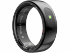 Powerton Smart RING PRO černý, tepová frekvence, saturace...