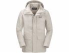 Jack Wolfskin Bunda West Coast 2l Jkt W 1110811-5062 bílá S