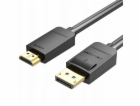 Vention DisplayPort 1.2 - HDMI 1.4, 3m