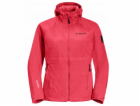 Jack Wolfskin Bunda Tasman 2l Jkt W 1114971-2058 Červená M