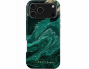 UAB Hautica Burga Tough Magsafe - ochranný kryt pro iPhone 17 Pro Max kompatibilní s MagSafe (smaragdový bazén)