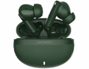 Adidas 4smarts TWS Bluetooth sluchátka SkyBuds Pro ANC, olivově zelená