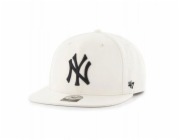 47brand Kšiltovka 47 Brand MLB New York Yankees No Shot B-NSHOT17WBP-NT béžová Jedna velikost
