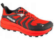 Inov-8 TrailTalon Max 001354-RDBK-S-001 Červená 42