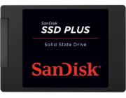 SANDISK SSD Plus 2TB 2.5inch SATA SSD Internal SSD Read speeds up to 545 MB/s SATA III 6GB/s
